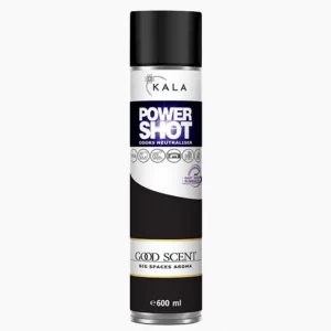 Kala Power Shot 600 ml zapach Good Scent