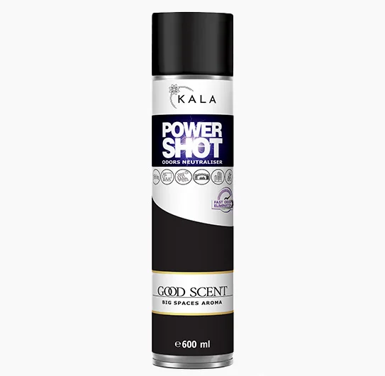 Kala Power Shot 600 ml zapach Good Scent
