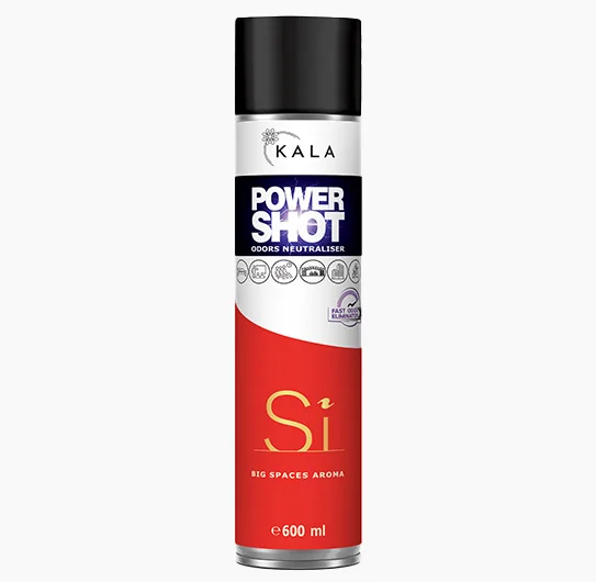 Kala Power Shot 600 ml zapach Si