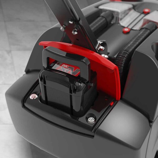 TTB1840NX-R Twintec automat szorująco – zbierający Numatic 5 TTB1840NX-R Twintec automat szorująco – zbierający Numatic