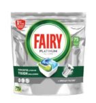 Fairy Kapsułki do zmywarek Platinum All in One 75 szt
