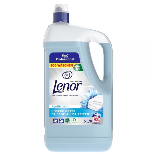 Lenor Professional Aprilfrisch  5L - Płyn do płukania