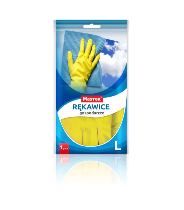 IKA Rękawice gospodarcze Master L 1 IKA Rękawice gospodarcze Master L