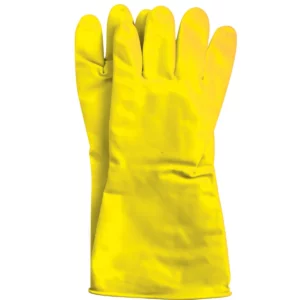 Rekawice Gospodarcze Zolte M Master S437 (1)