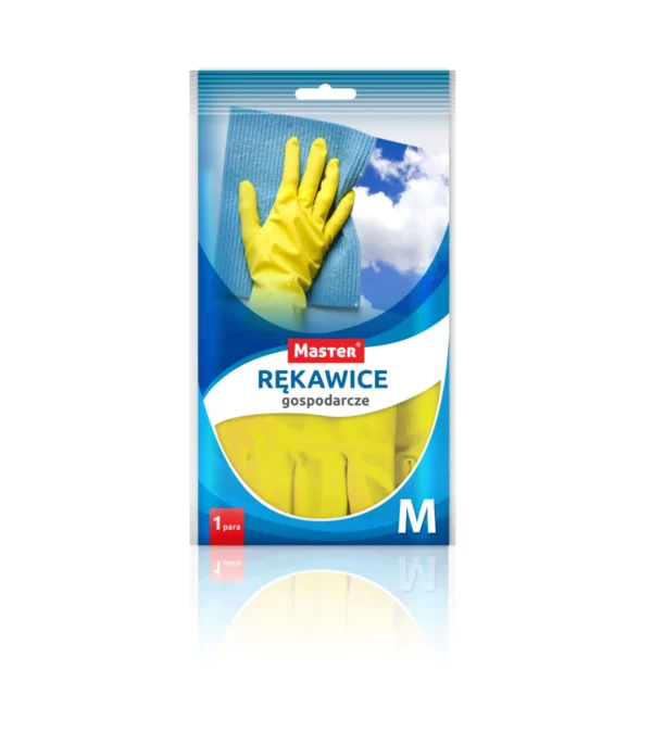 IKA Rękawice gospodarcze Master M kod. S437M 1 IKA Rękawice gospodarcze Master M kod. S437M