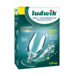 Ludwik Sól do zmywarek 1,5 kg