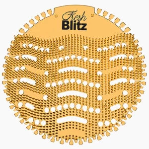 Kala Fresh Blitz żelowa wkładka do pisuaru o zapachu cytrusowym